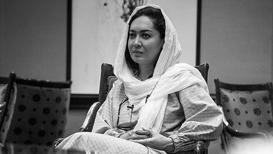 دو نگاه متفاوت به انتشار تصویر بدون حجاب نیکی کریمی