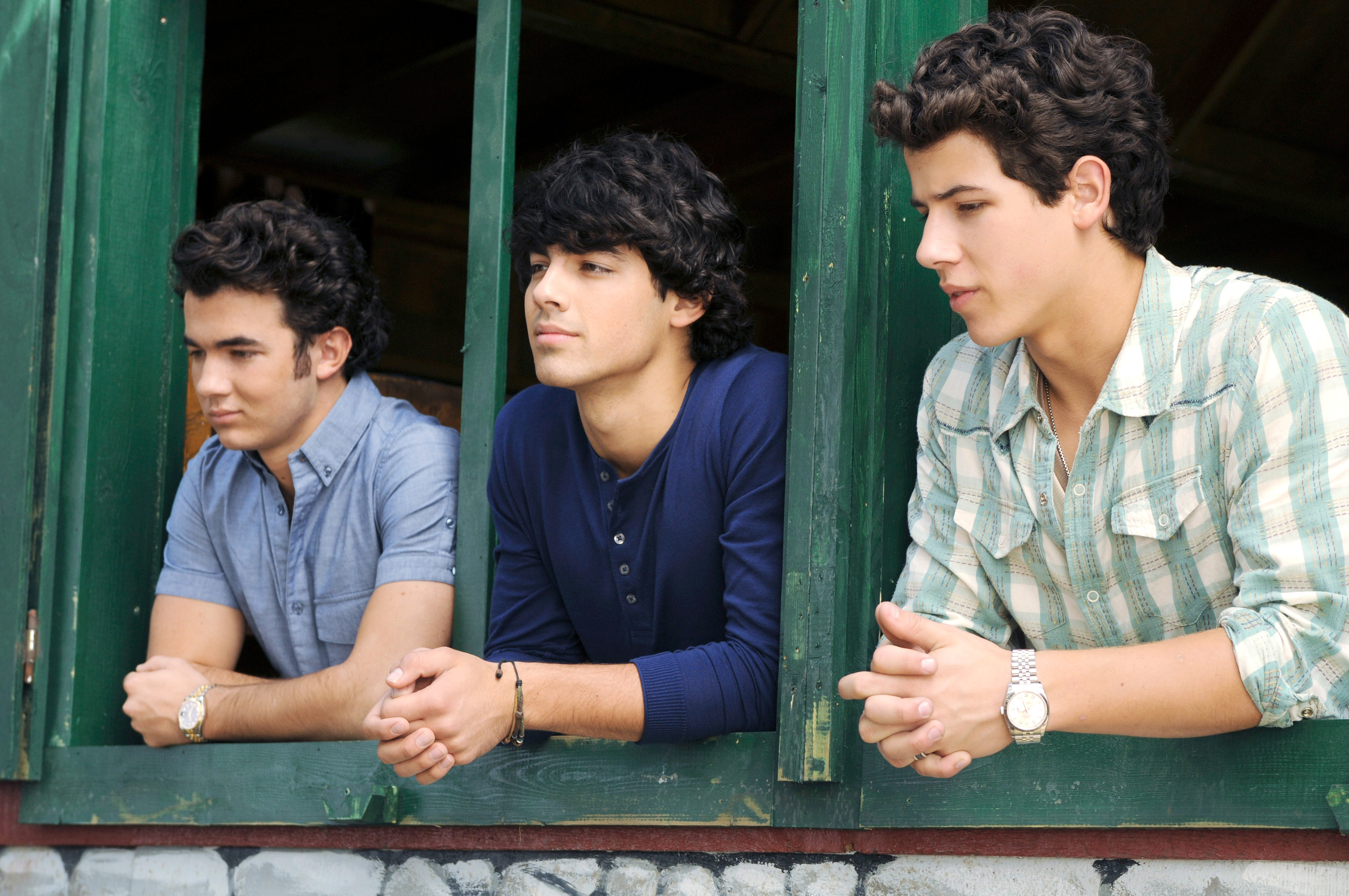 بازگشت «کمپ راک»؛ شوخی جو جوناس با منتقدان