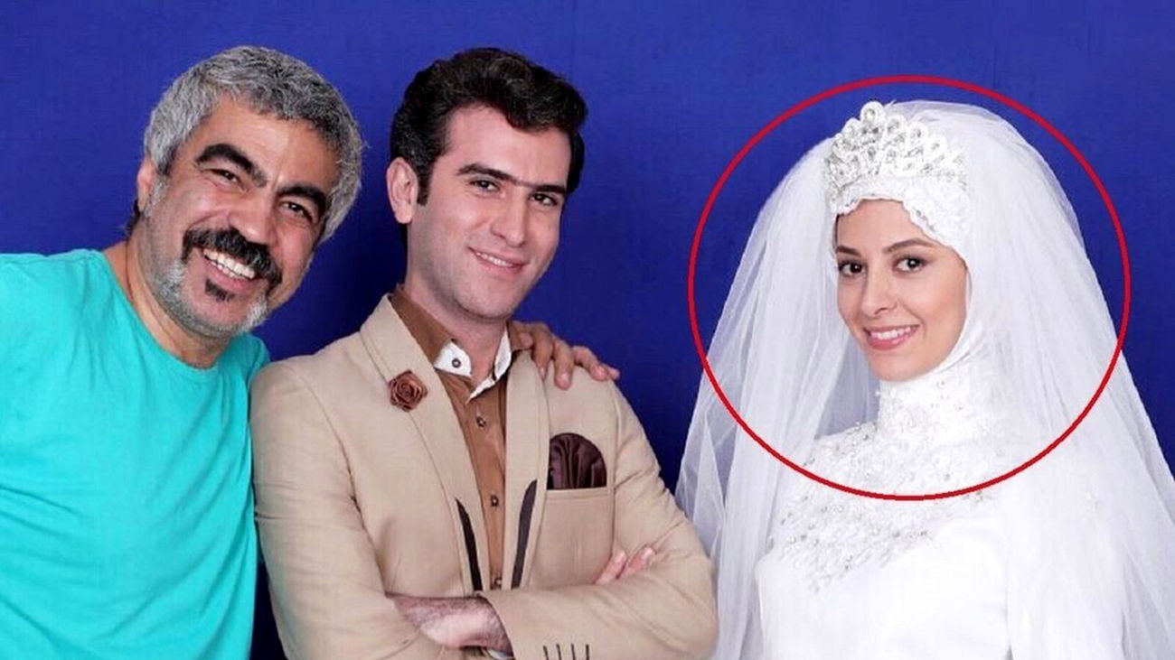 سوگل قلاتیان بازیگر جذاب لیسانسه‌ها با یک تغییر چهره بزرگ!