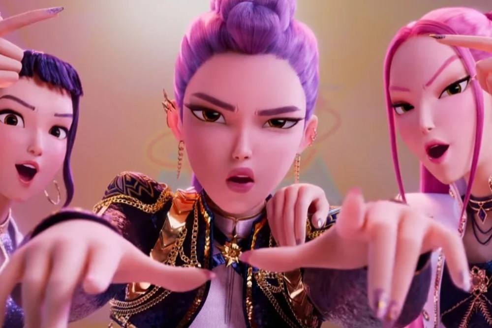 انیمیشن K-Pop Demon Hunters در مراسم گرمی 2026 تاریخ‌ساز شد