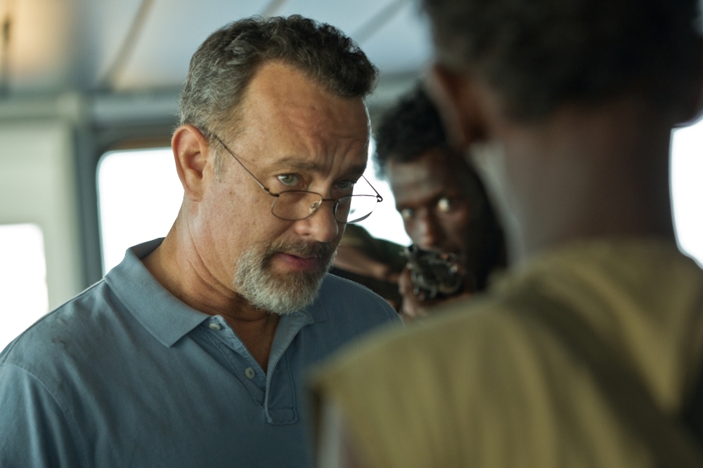 فیلم «کاپیتان فیلیپس»(Captain Phillips) با بازی تام هنکس