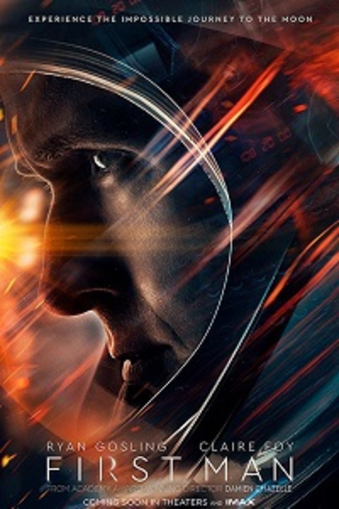 پوستر فیلم سینمایی «اولین مرد» First Man