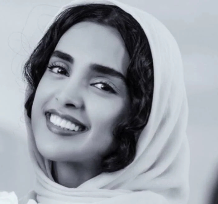 الهه حصاری بازیگر جوان کشورمان