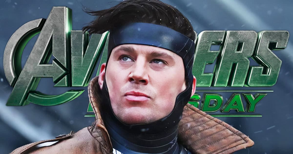 چنینگ تیتوم در یک Avengers دیوانه‌وار: روز قیامت از ددپول و وولورین 50 برابر جذاب‌تر است