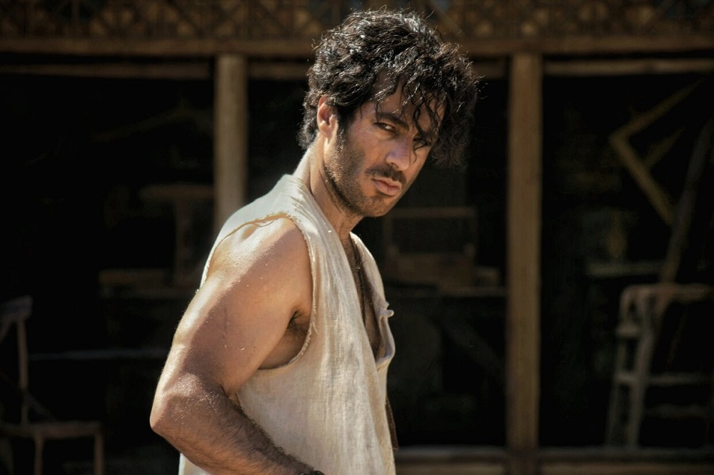 نوید پورفرج: از بازی‌نکردن در بعضی کارها خوشحالم