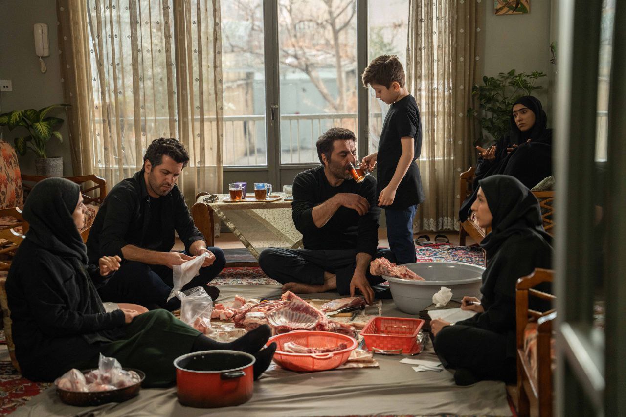 معرفی بازیگرانی که جلوی دوربین «استخوانسوز» رفتند