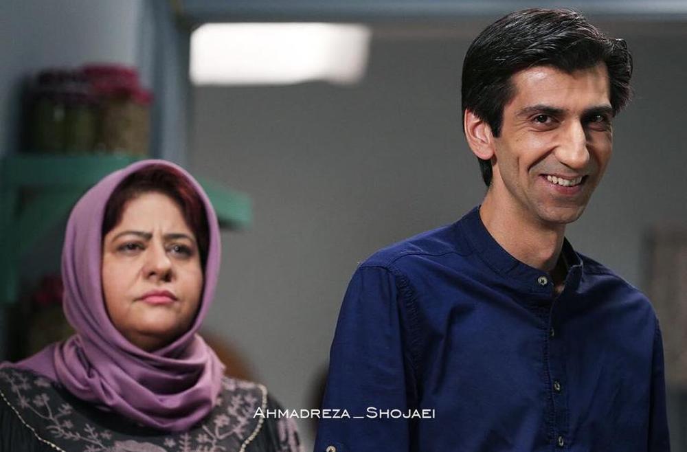 رابعه اسکویی واقعا در نوجوانی این شکلی بود+ عکس