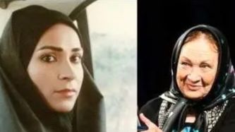 بیوگرافی فرخنده شادمنش دختر پری امیرحمزه + علت فوت