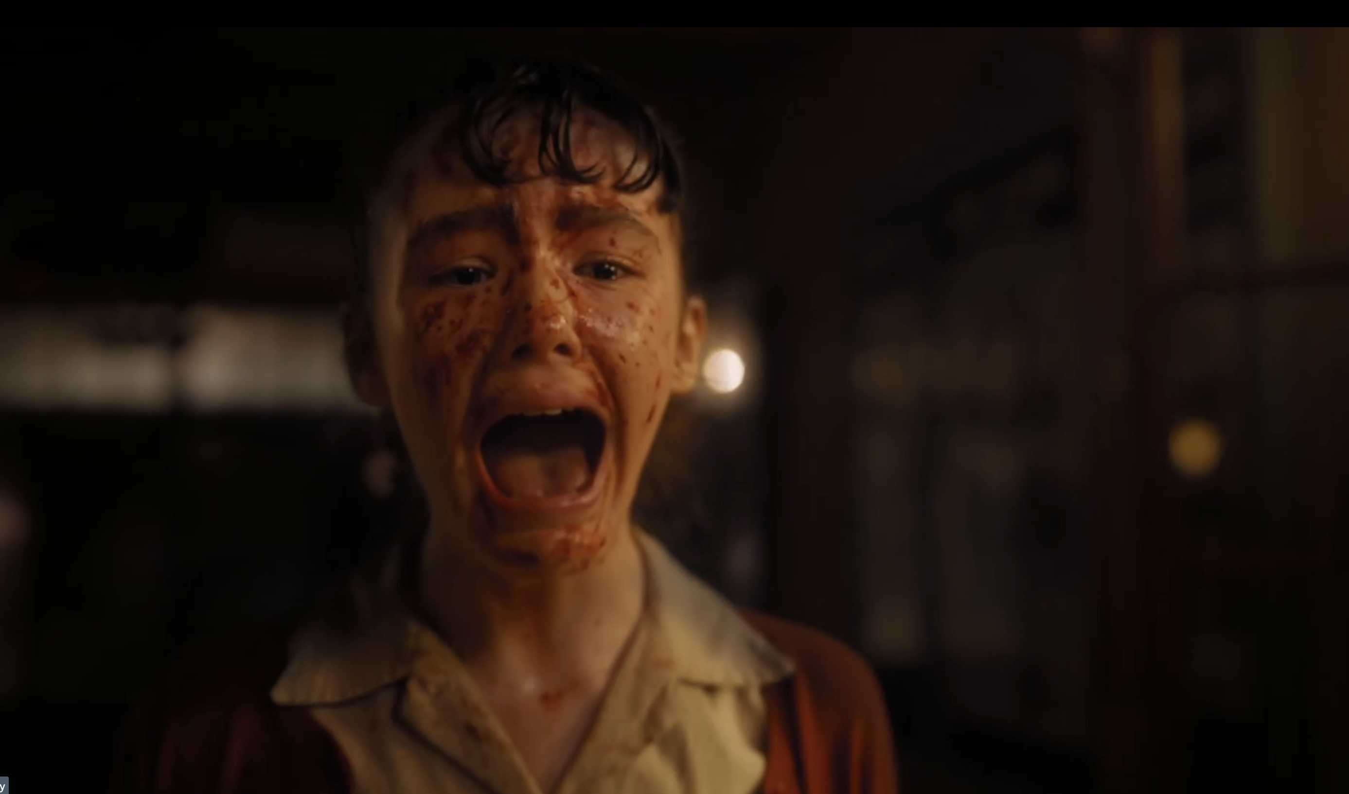 بازگشت ترسناک It با سریال به دری خوش آمدید از HBO