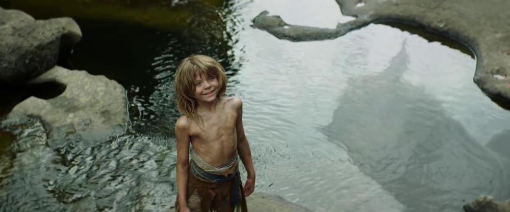 اوکس فگلی در فیلم سینمایی «اژدهای پیت» (Pete's Dragon)
