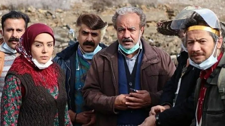 بیوگرافی سعید آقاخانی و همسرش گلرخ حقیقی