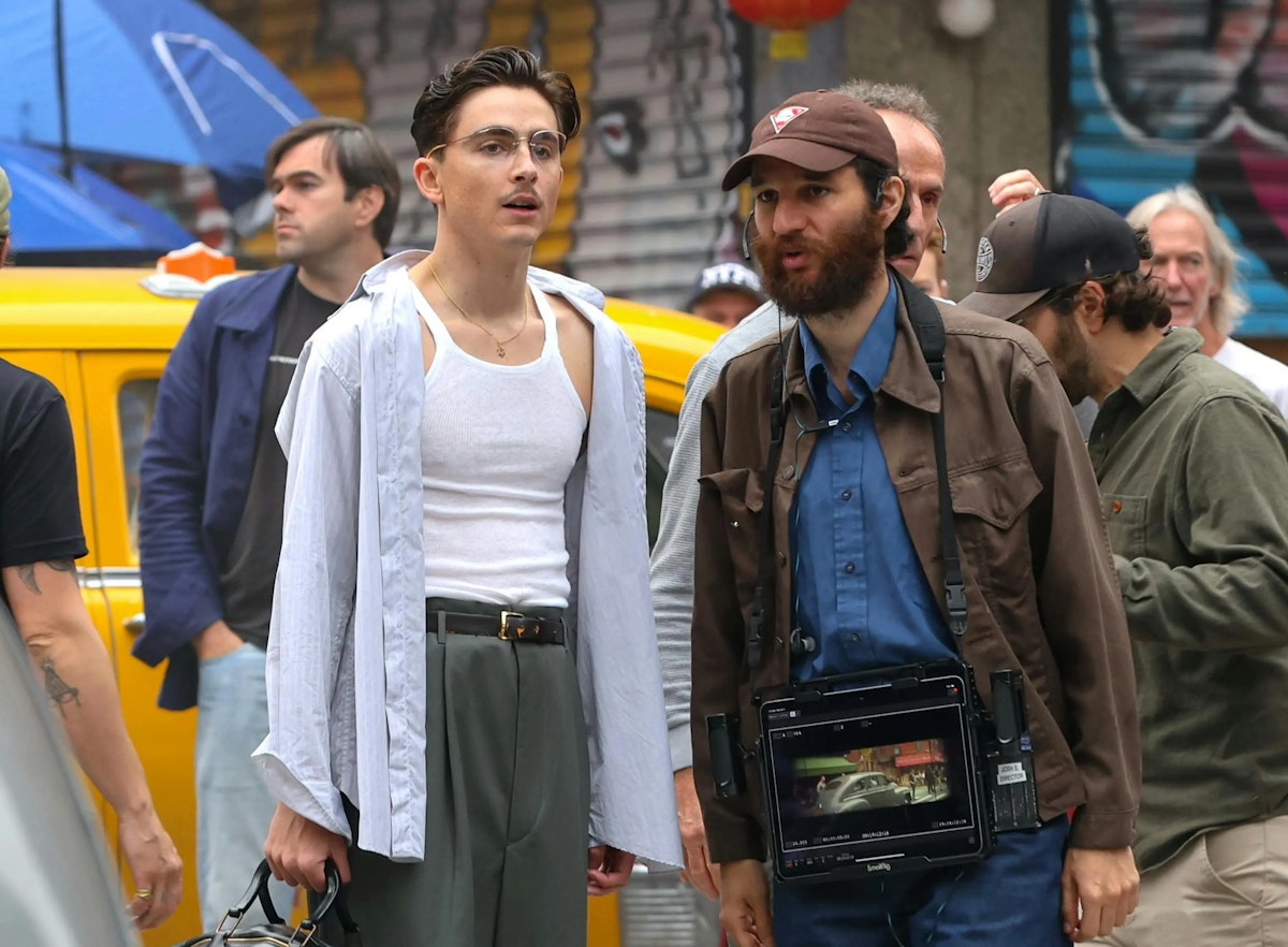 بازسازی نیویورک دهه ۵۰ برای Marty Supreme؛ طراحی صحنه‌ای که از هیچ هزینه‌ای دریغ نکرد