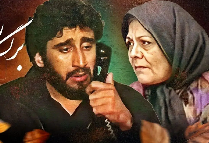 سفر در زمان؛ تغییر چهره «علی» 37 سال بعد سریال آینه عبرت در 62 سالگی