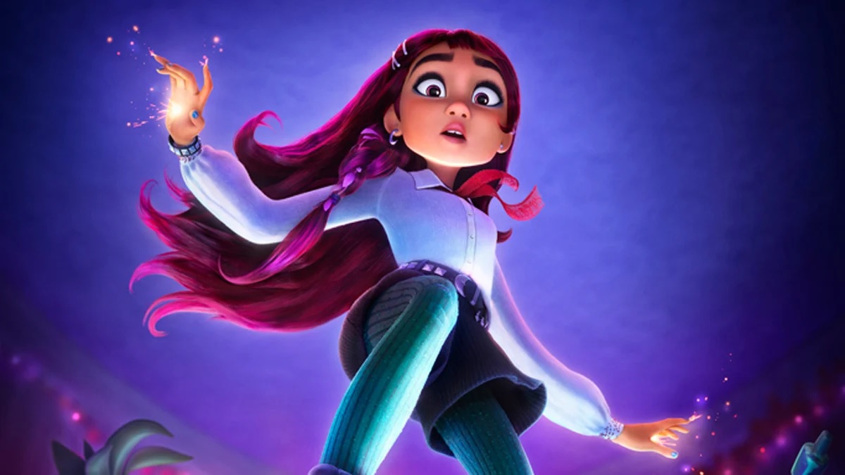 وقتی دیزنی از دنیای Chainsaw Man الهام می‌گیرد؛ نگاهی به سبک بصری متفاوت انیمیشن Hexed