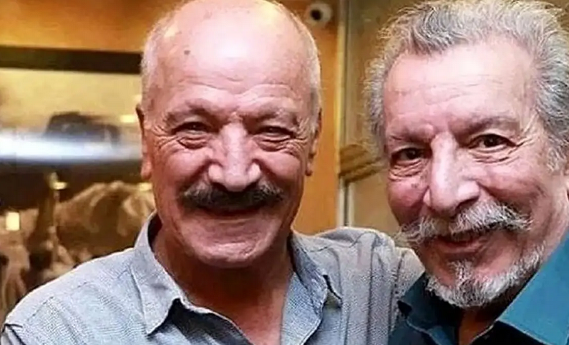 سفر در زمان؛ «سعید راد» 36 ساله در کنار «ایرن» 54 ساله در سکانس عروسی