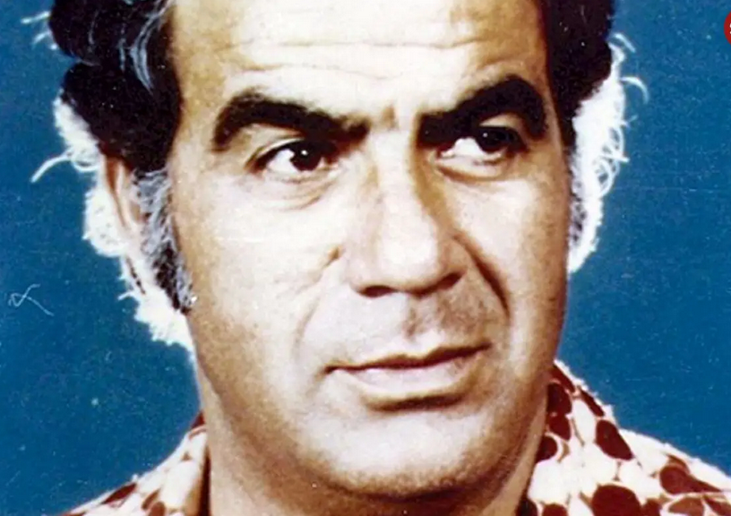 سفر در زمان؛ «ناصر ملک مطیعی» در 47 سالگی و در لباس ارتش؛ سال 56