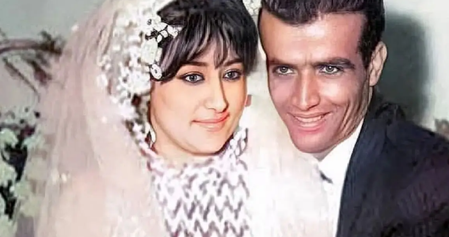 سفر در زمان؛ چهره «حمیرا» در 71 سالگی در آمریکا؛ سال 1395