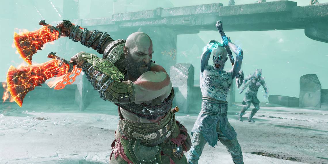 سریال God of War تمرکز خود را بر دوران اساطیر نورس قرار میدهد