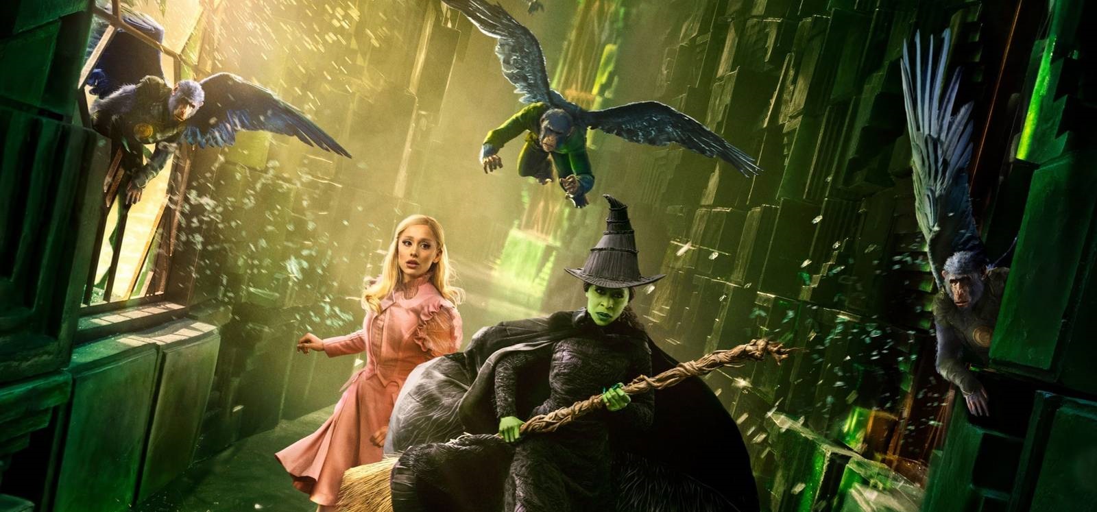 تغییر بزرگ Wicked: For Good نسبت به نسخه برادوی