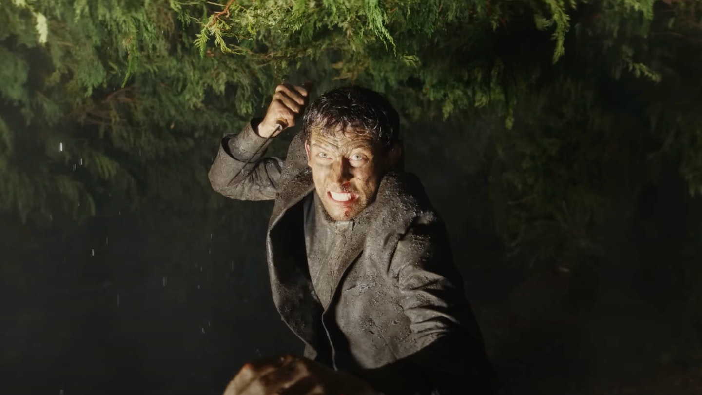 فیلم جنایی Wake Up Dead Man: بهترین فیلم نتفلیکس این روزها