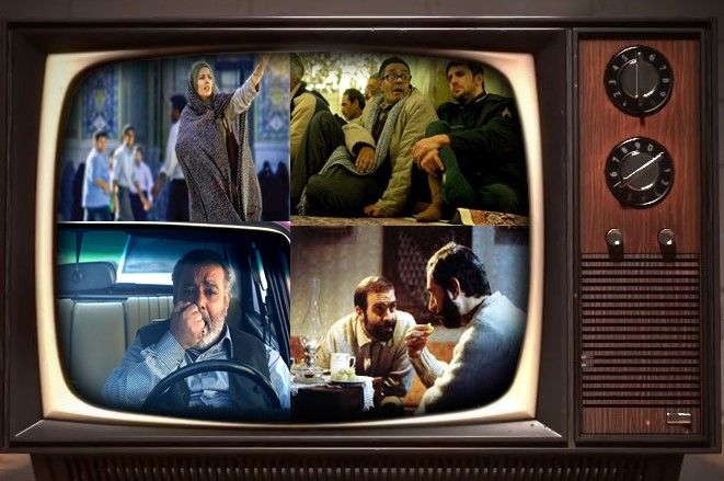 برنامه کامل پخش فیلم های سینمایی پنجشنبه و جمعه 26 و 27 تیر