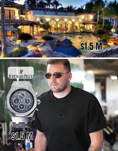 ساعت لوکس سلبریتی‌ها