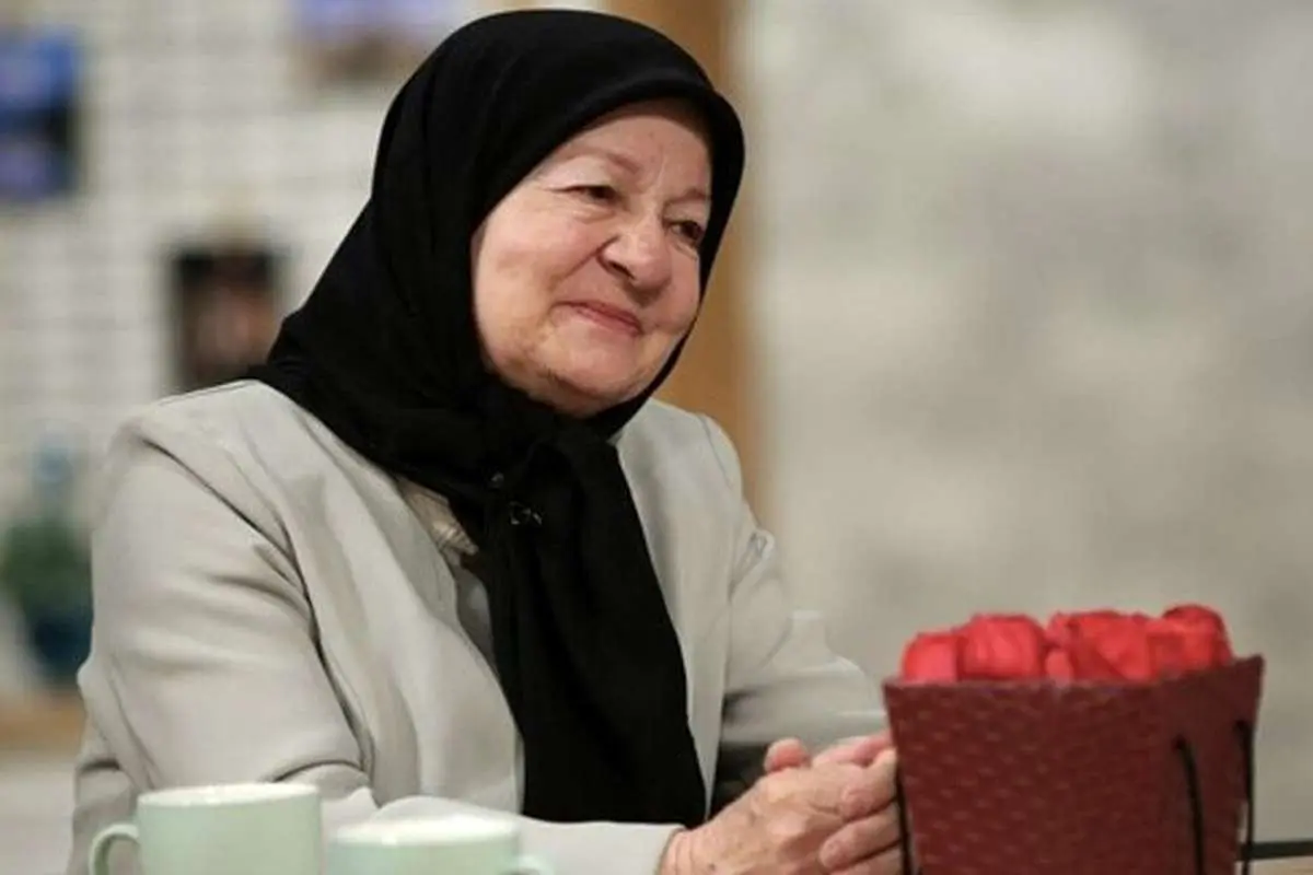 آخرین وضعیت سلامت رابعه مدنی