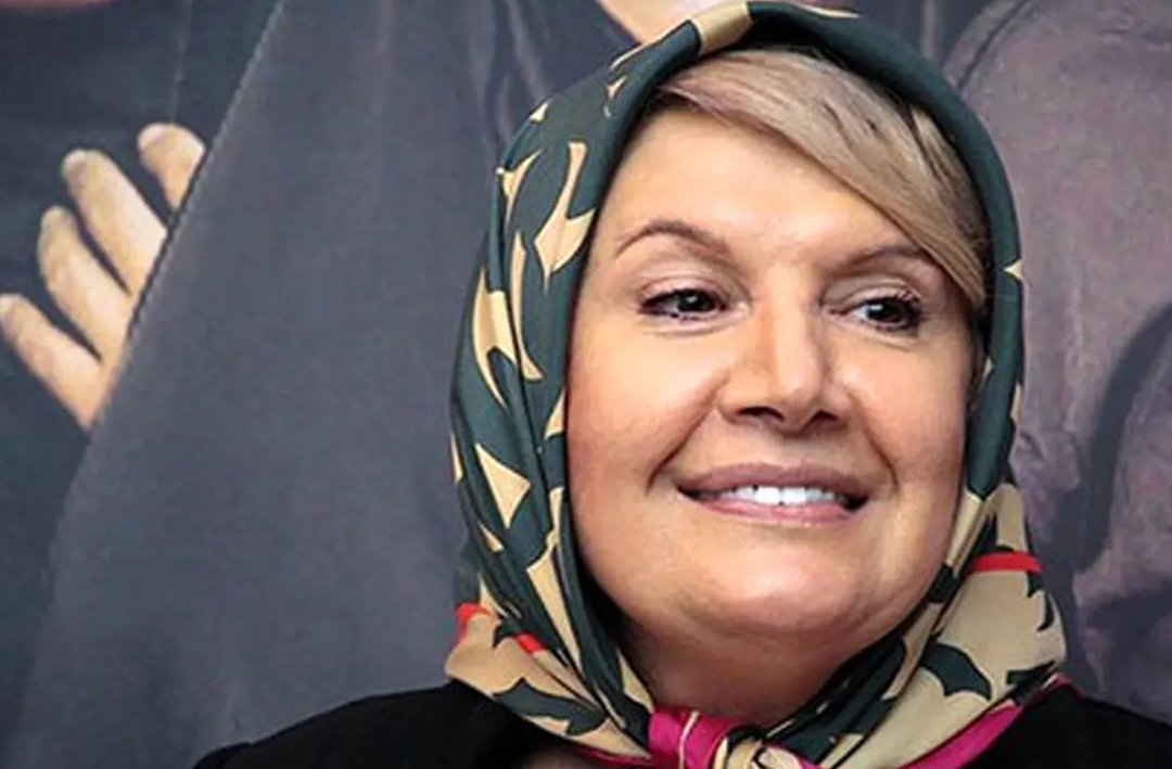 دختر خانم بازیگر در کانادا شفا گرفت |‌ ببینید