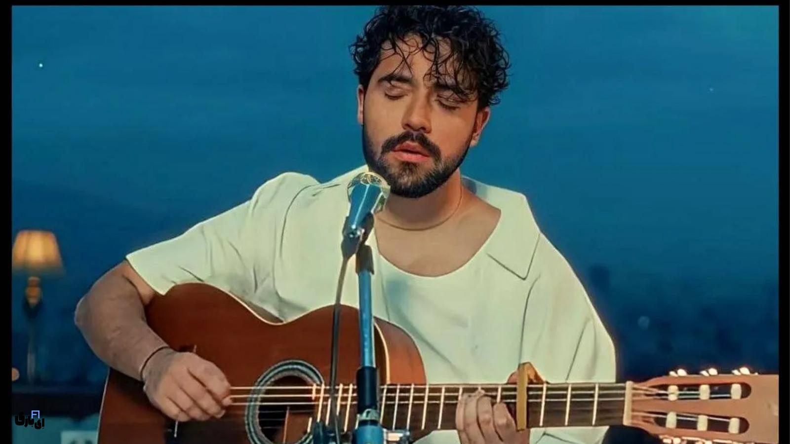شروین حاجی پور بازیگر شد