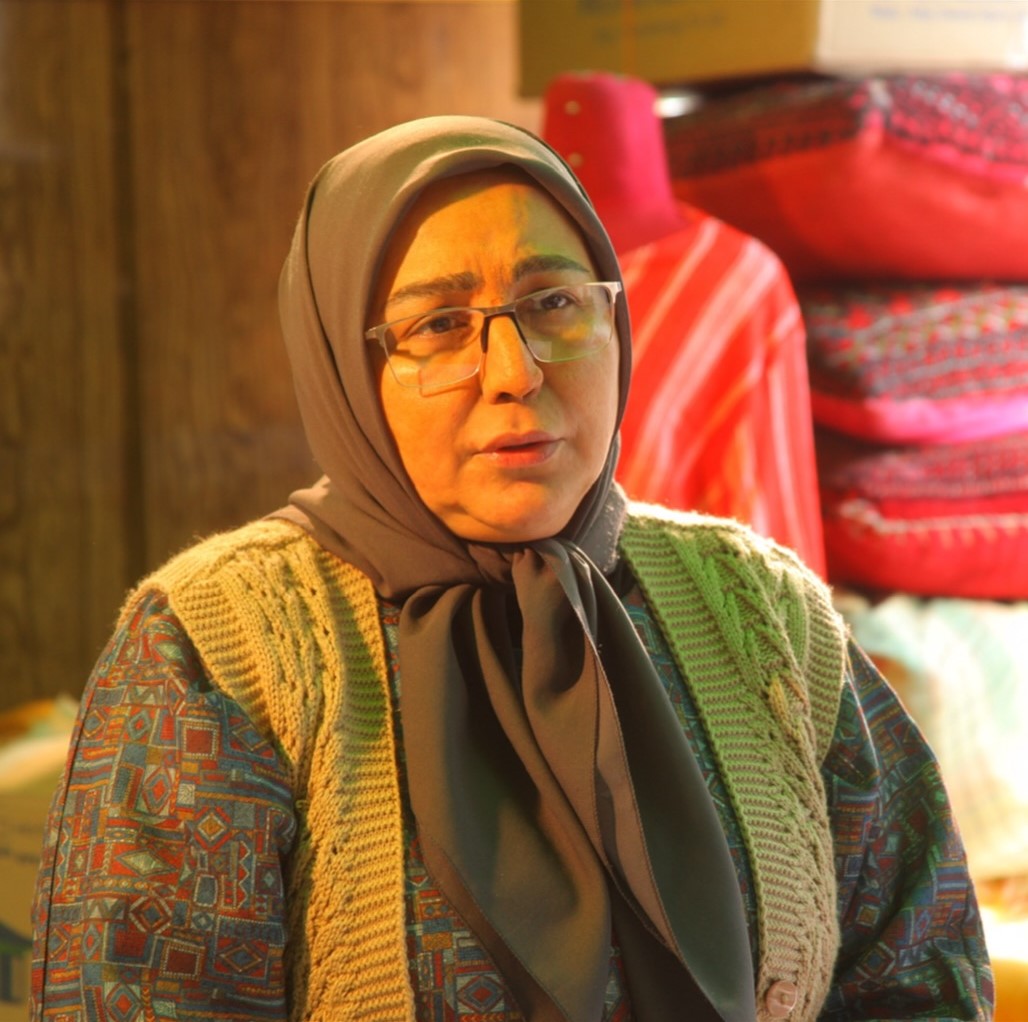 عکس یلدایی بهنوش بختیاری جلب توجه کرد