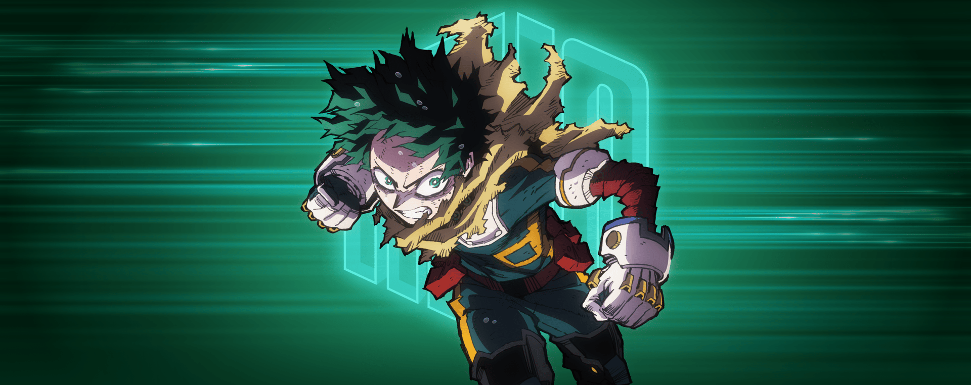 قسمت ویژه و جشن دهمین سالگرد My Hero Academia در راه است