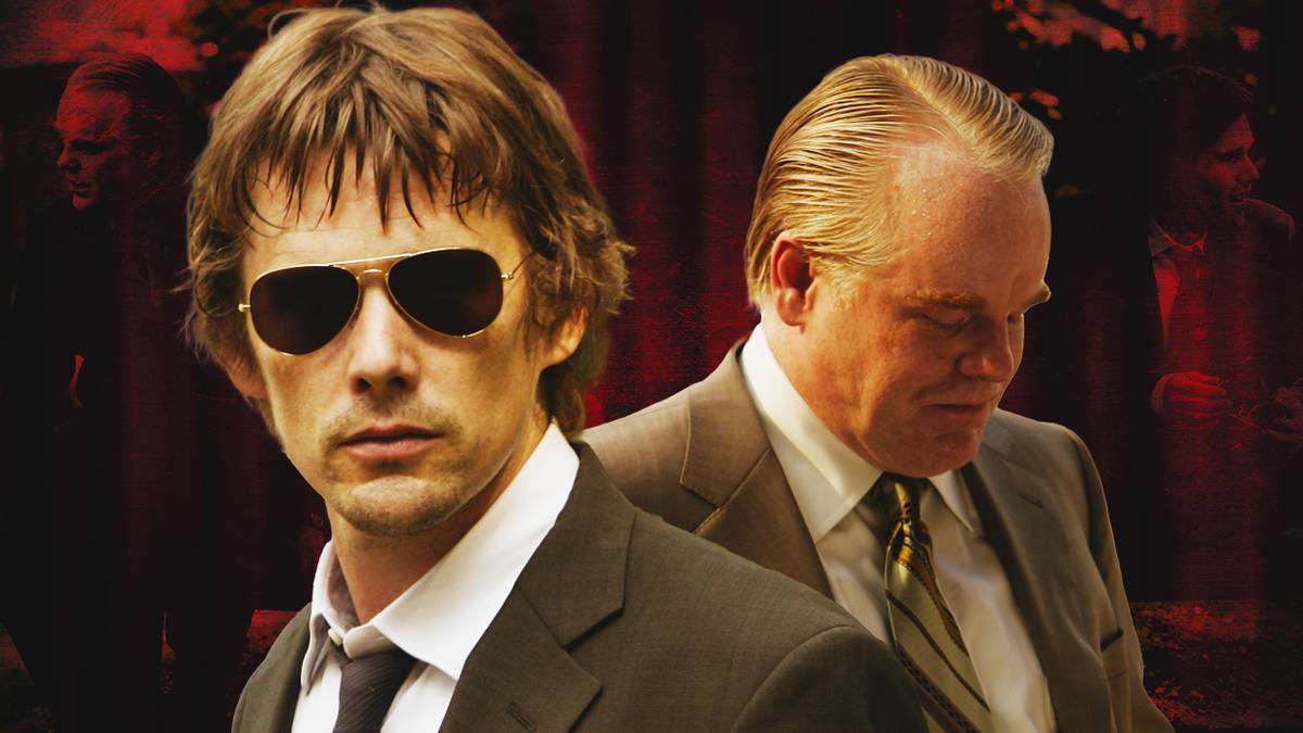 ایثن هاک از نقد سختگیرانه فیلیپ سیمور هافمن که بازی او را دگرگون کرد، پرده برداشت