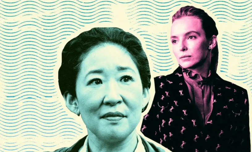 معرفی سریال کشتن ایو (Killing Eve)