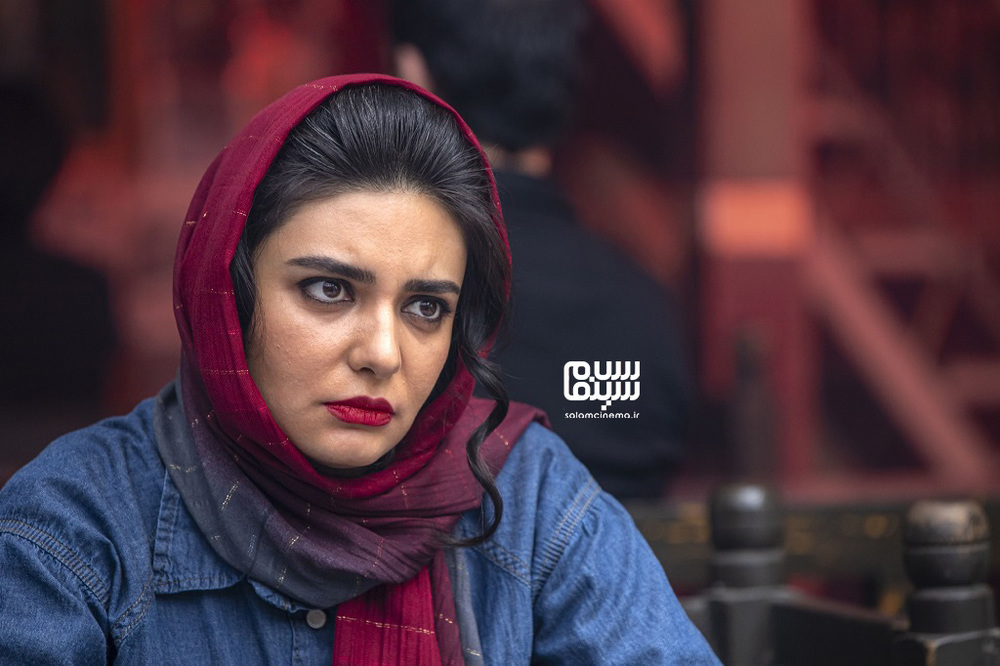 چهره متفاوت لیندا کیانی با آرایشی دل فریب | عکس