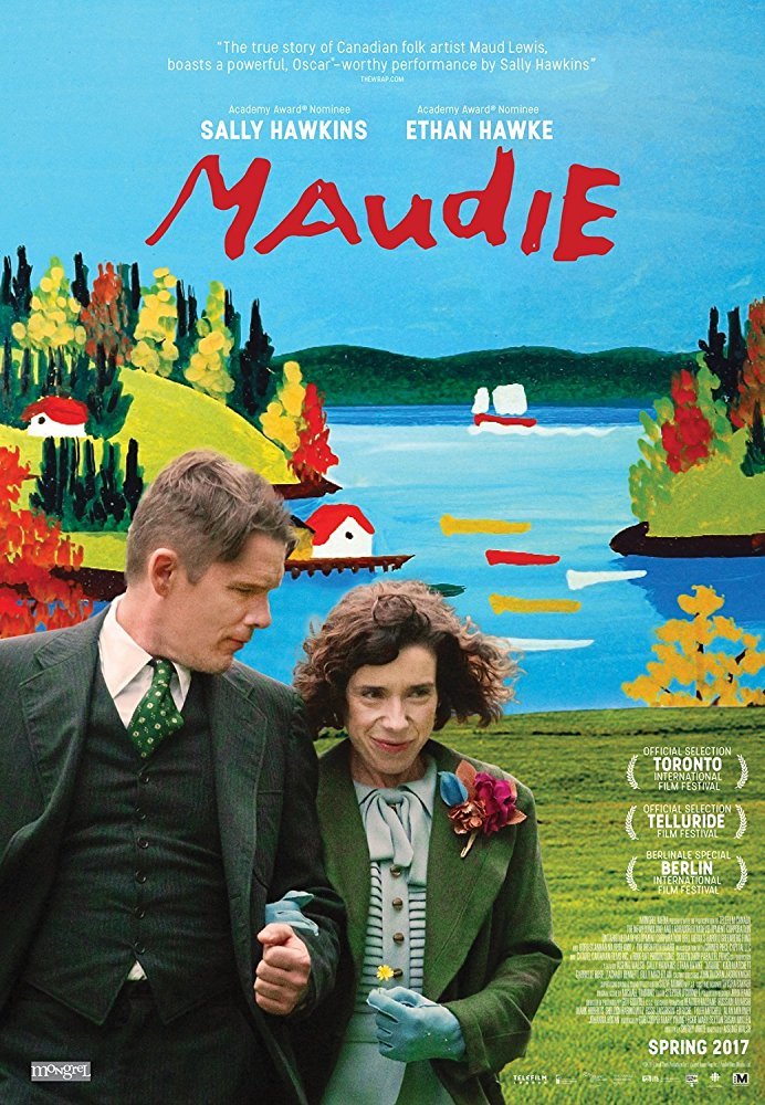 پوستر فیلم «ماد»(Maudie)