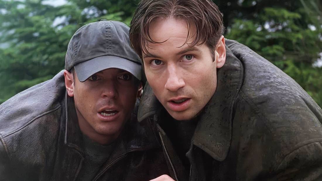 ۱۰ قسمت برتر سریال The X Files الهامگرفته از داستانهای واقعی