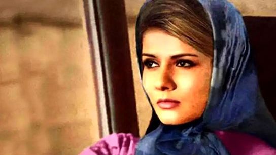 «آذر شیوا» بازیگر «سلطان قلب‌ها» در ۸۵ سالگی