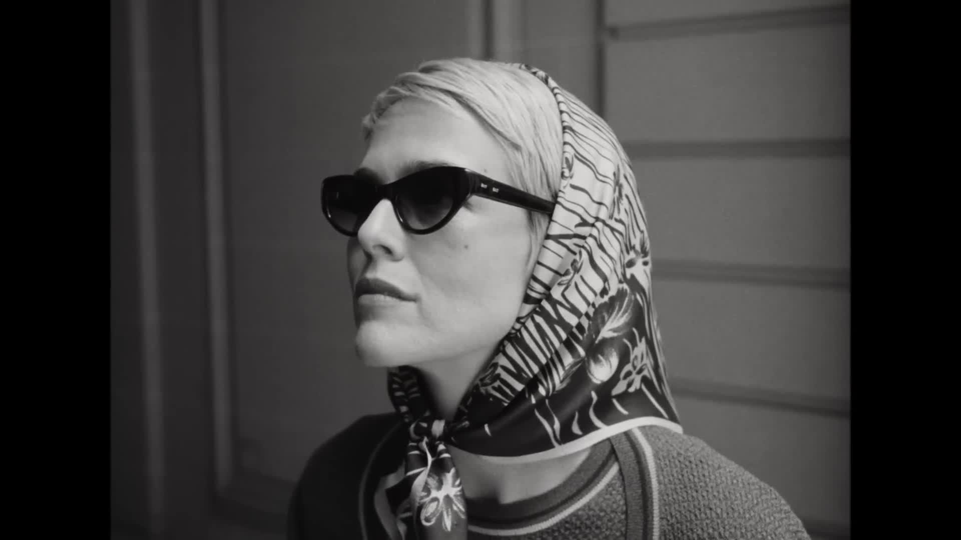 فیلم Nouvelle Vague ریچارد لینکلیتر، نوری تازه بر زندگی جین سیبرگ می‌تاباند