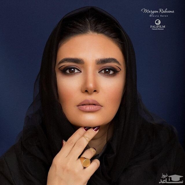 قاب احساسی لیندا کیانی و برادر جذابش