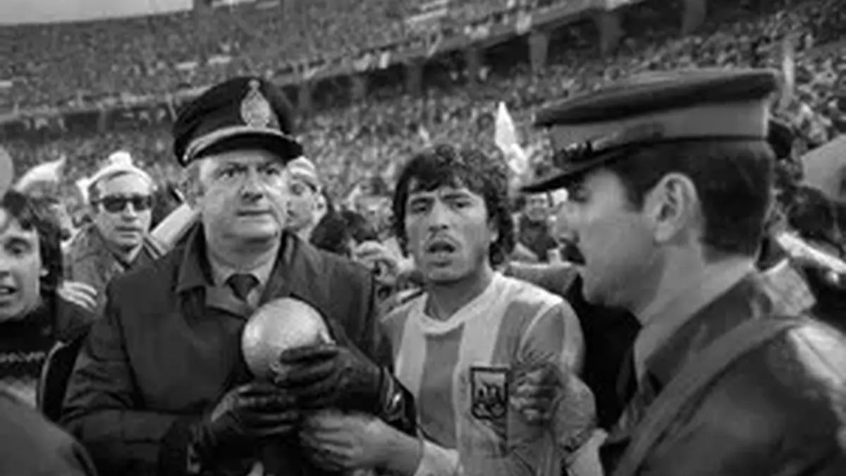 یک نامه‌ عاشقانه به نسلی از فوتبالیست ها