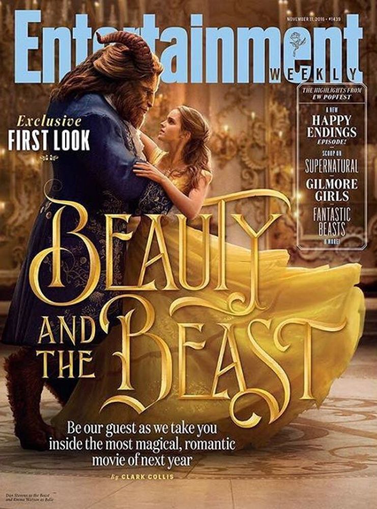 فیلم «دیو و دلبر» (Beauty and the Beast)