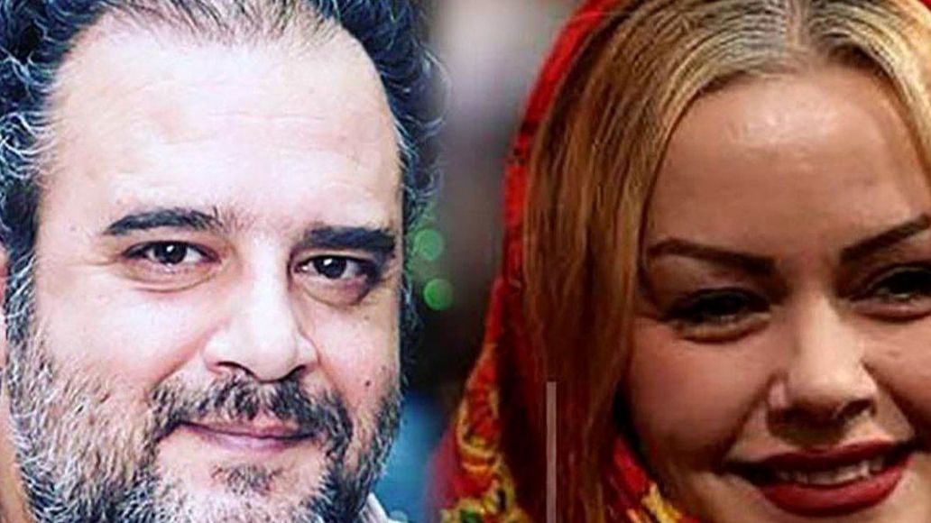 بیوگرافی هومن برق نورد و همسر مو بلوندش