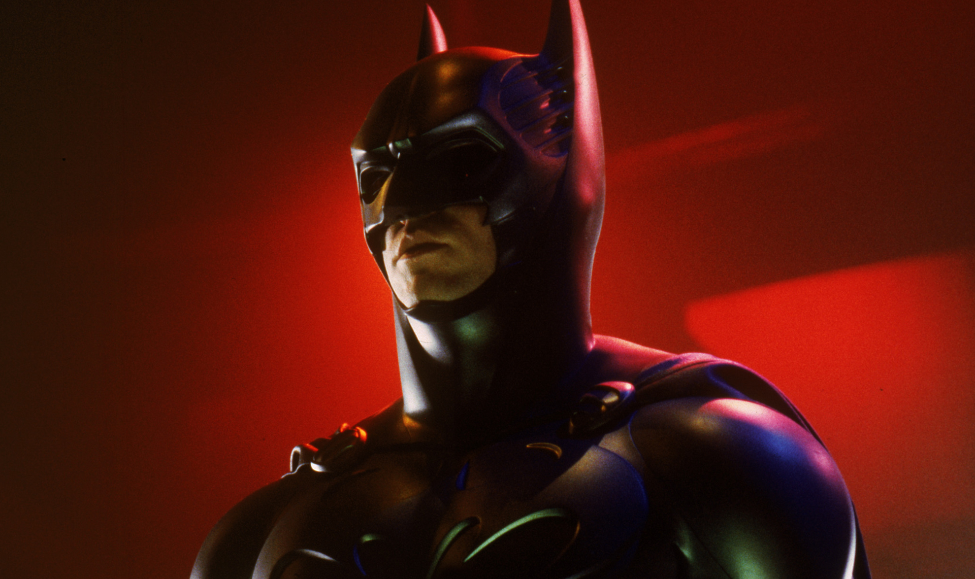 نسخه تاریکتر Batman Forever فعلاً در سایه