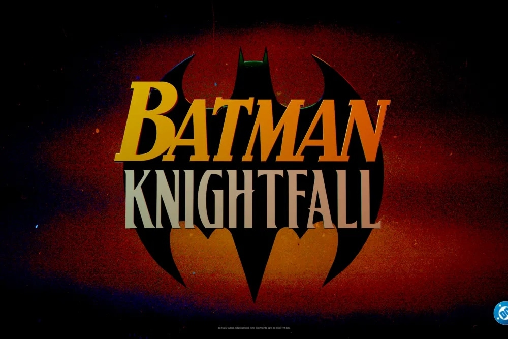 پخش بخش اول انیمیشن Batman: Knightfall در ماه آینده
