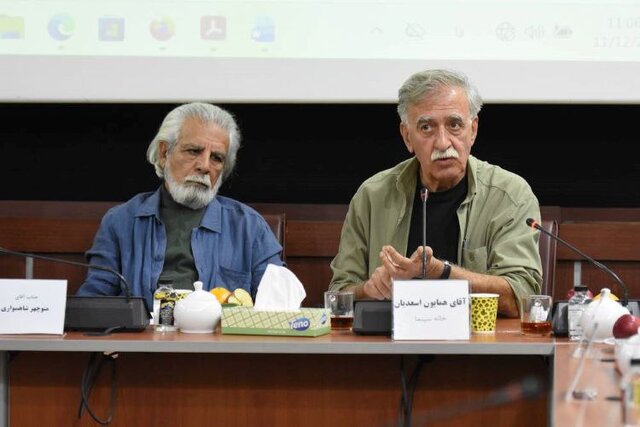 وعده شکل گیری یک صندوق ارزی ۲۰ میلیون یورویی برای سینما