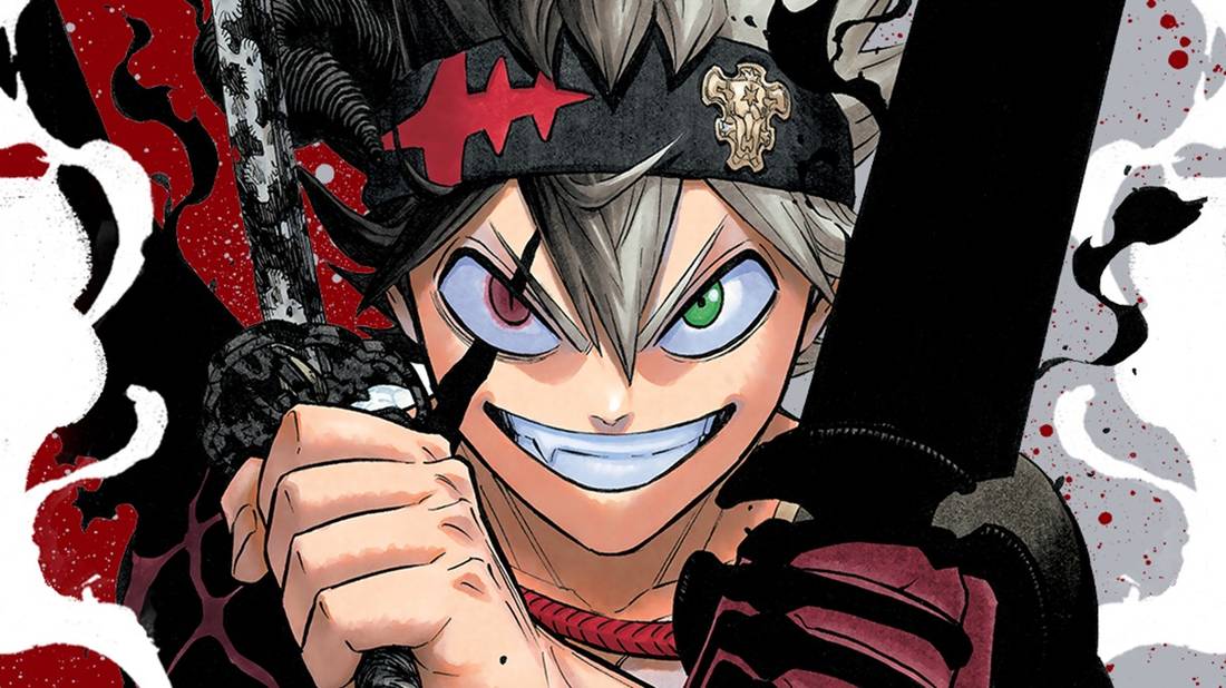 بازگشت پرهیاهوی انیمه Black Clover با ادای احترام به سه غول دنیای مانگا