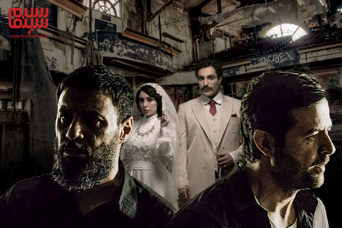 بی اقتداری سینما در میدان نبرد تولیدات نمایش خانگی