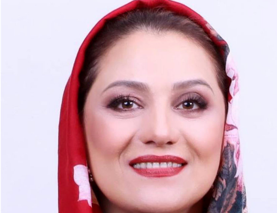 واقعا این مرد خیلی جوان شوهر شبنم مقدمی است + عکس