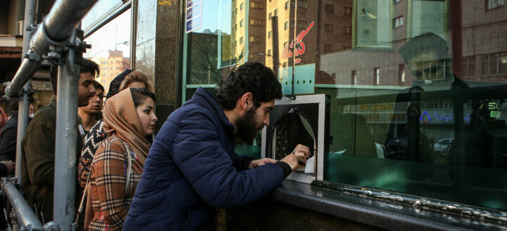 گیشه روزانه سینما شنبه را چگونه سپری کرد؟