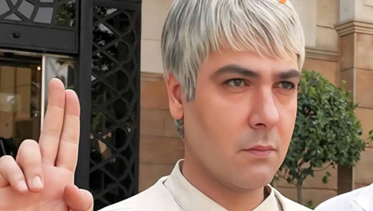 عکس واقعی کوروش تهامی، فرشته سریال ملکوت پس از 15 سال+ همسر جذاب